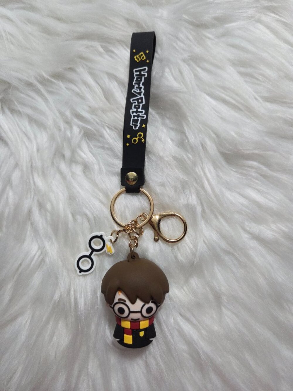 Harry Potter Keychain